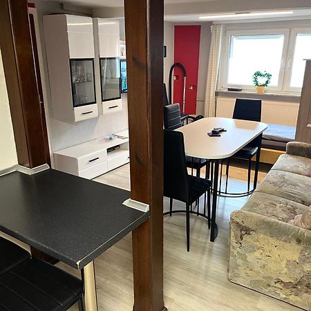 Monteur &,Geschaeftsreisen Stay Gunsterode Eksteriør bilde