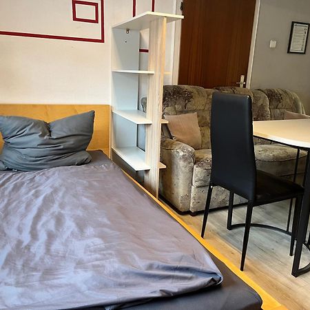 Monteur &,Geschaeftsreisen Stay Gunsterode Eksteriør bilde