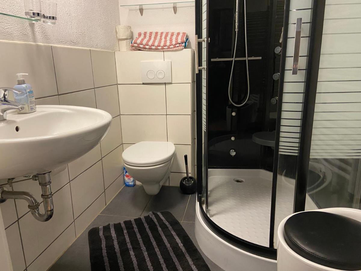 Monteur &,Geschaeftsreisen Stay Gunsterode Eksteriør bilde