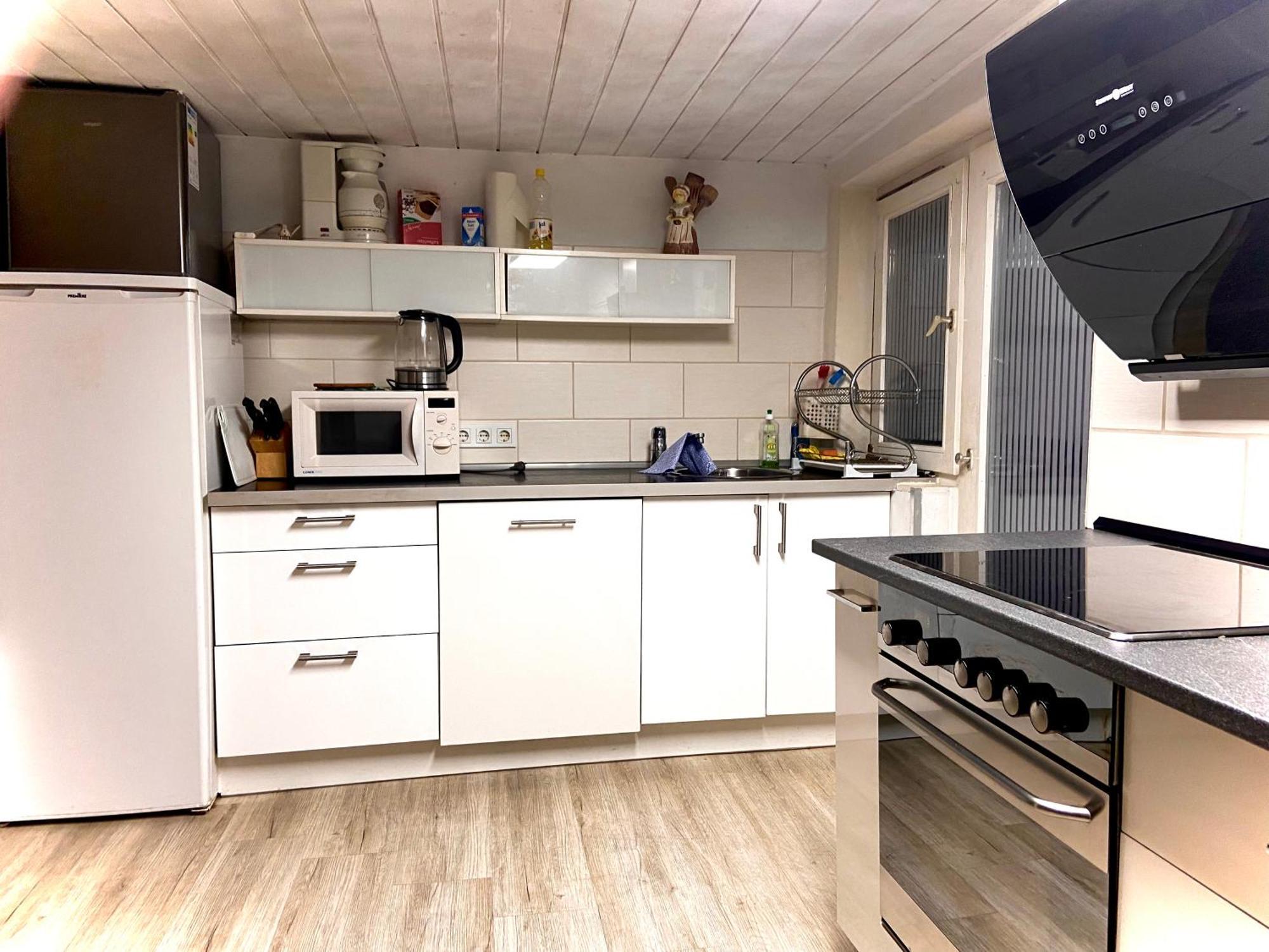 Monteur &,Geschaeftsreisen Stay Gunsterode Eksteriør bilde