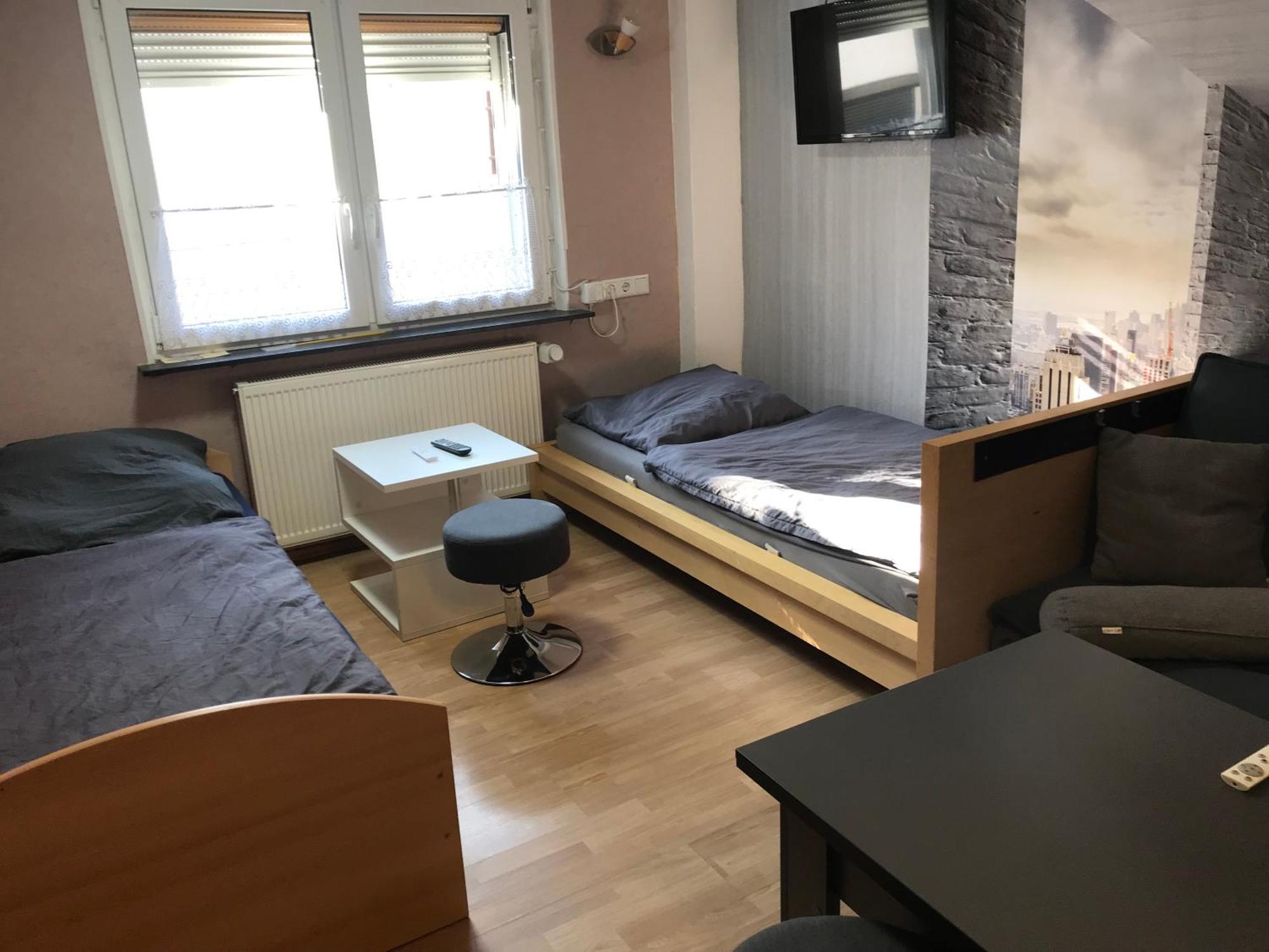 Monteur &,Geschaeftsreisen Stay Gunsterode Eksteriør bilde