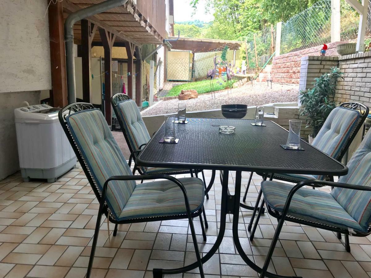 Monteur &,Geschaeftsreisen Stay Gunsterode Eksteriør bilde
